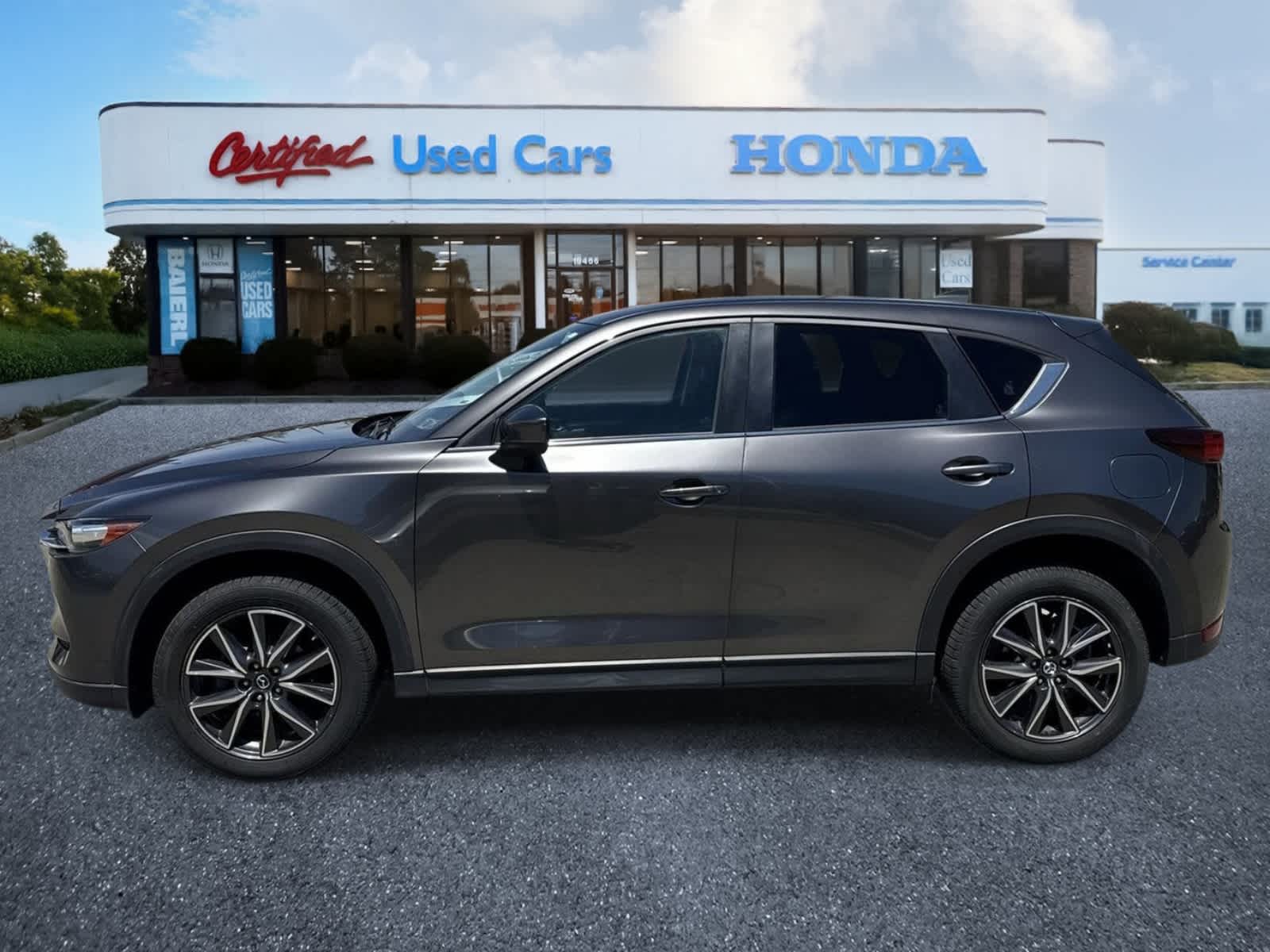 Thumbnail: 2018 Mazda CX-5 - 2