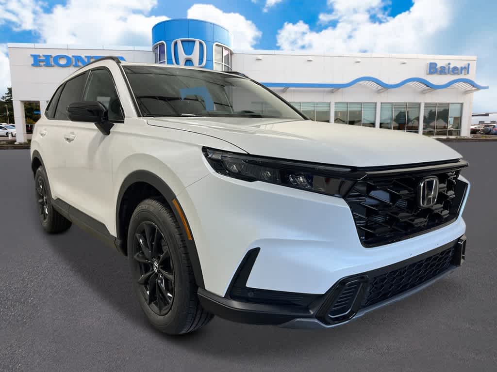 Thumbnail: 2026 Honda CR-V - 9