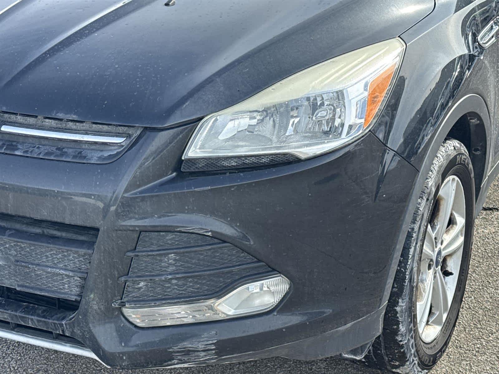 Thumbnail: 2015 Ford Escape - 9