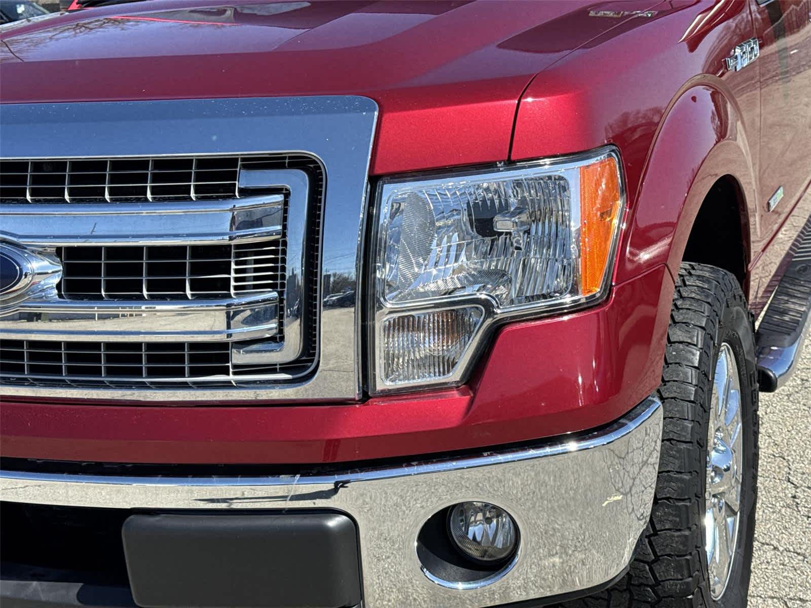 Thumbnail: 2013 Ford F-150 - 9