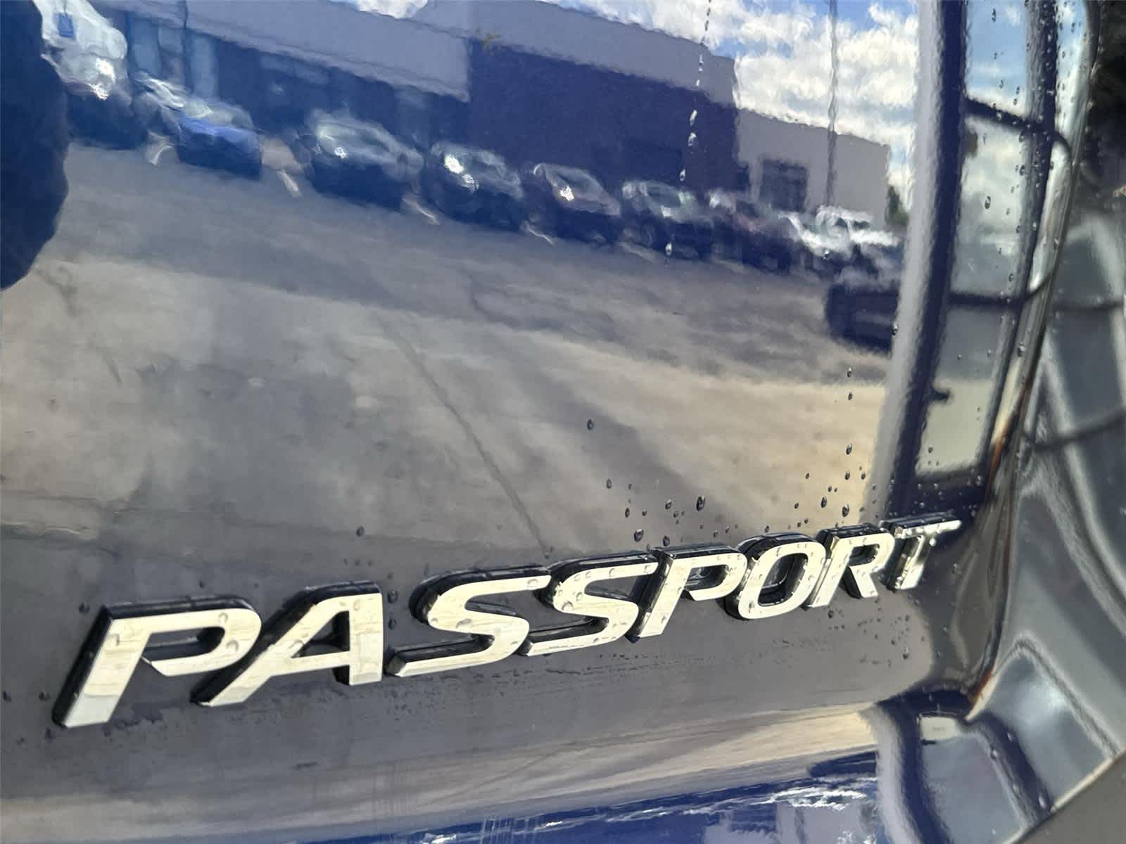 Thumbnail: 2023 Honda Passport - 10