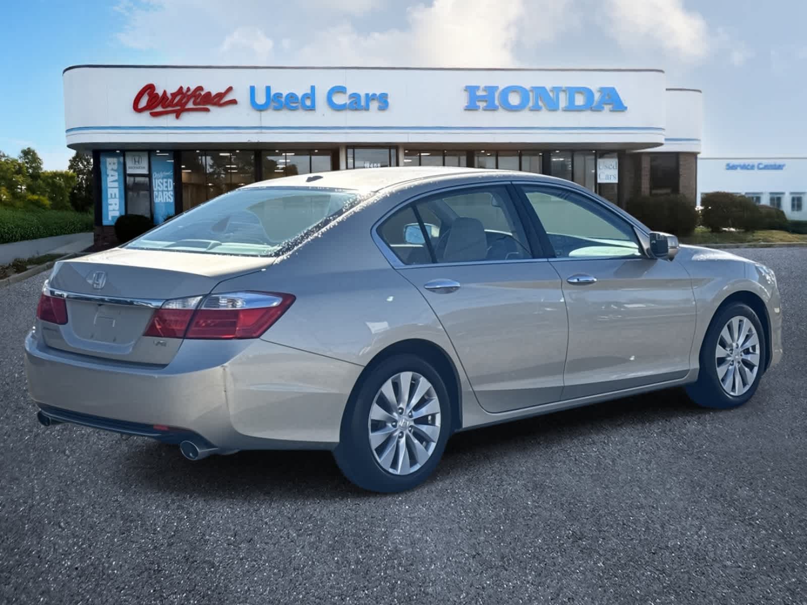 Thumbnail: 2014 Honda Accord - 5