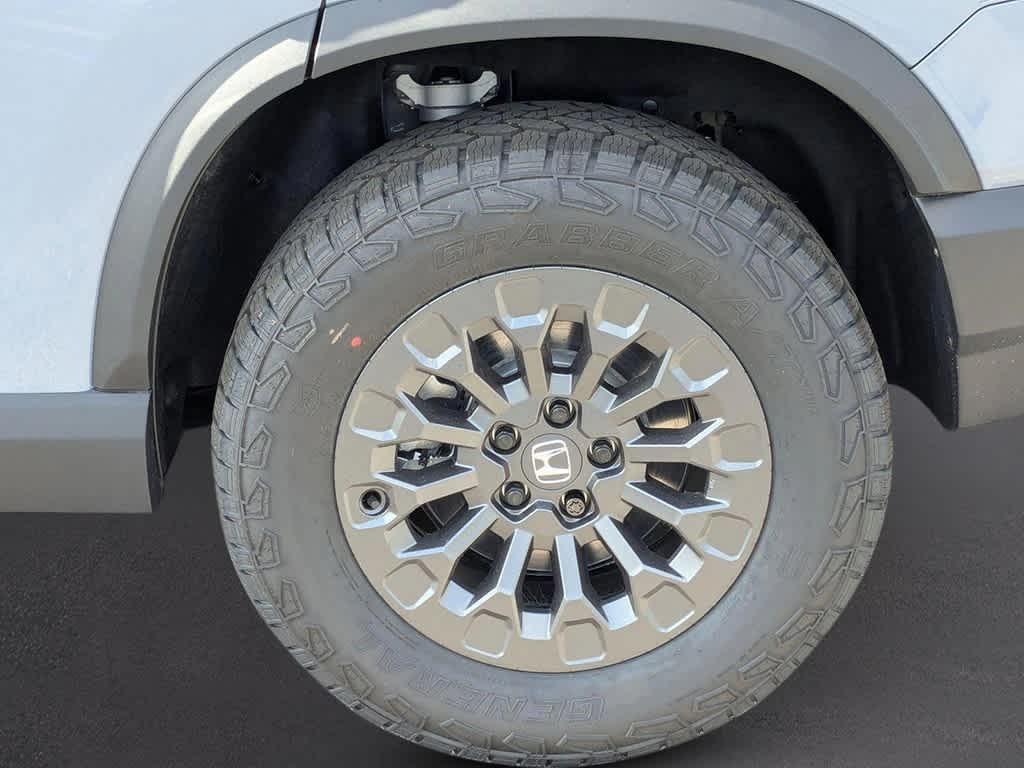 Thumbnail: 2026 Honda Passport - 7