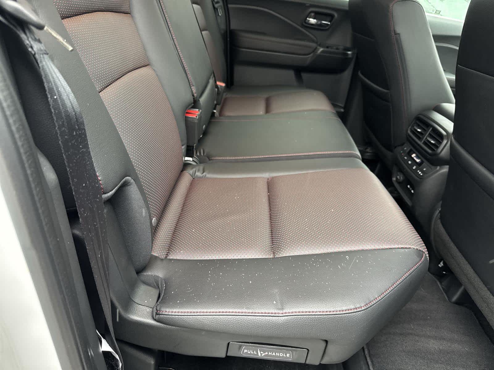 Thumbnail: 2025 Honda Ridgeline - 16