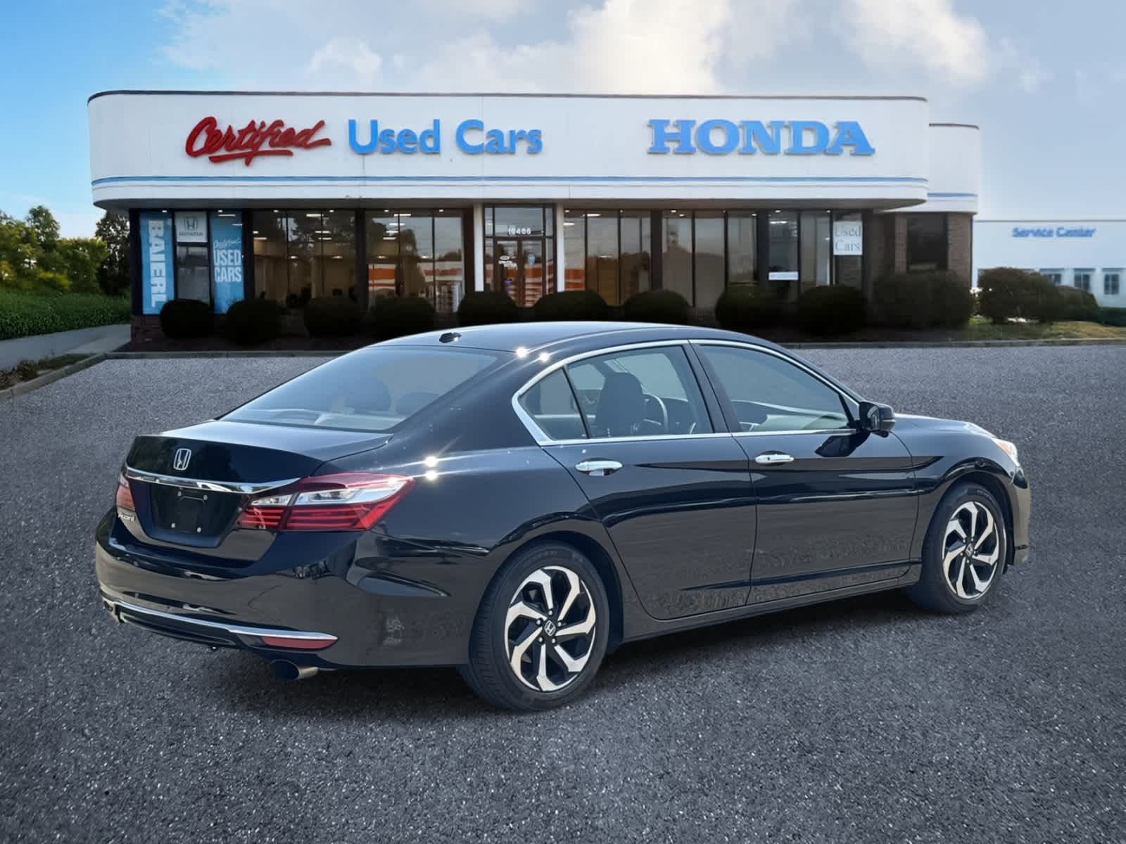 Thumbnail: 2016 Honda Accord - 5