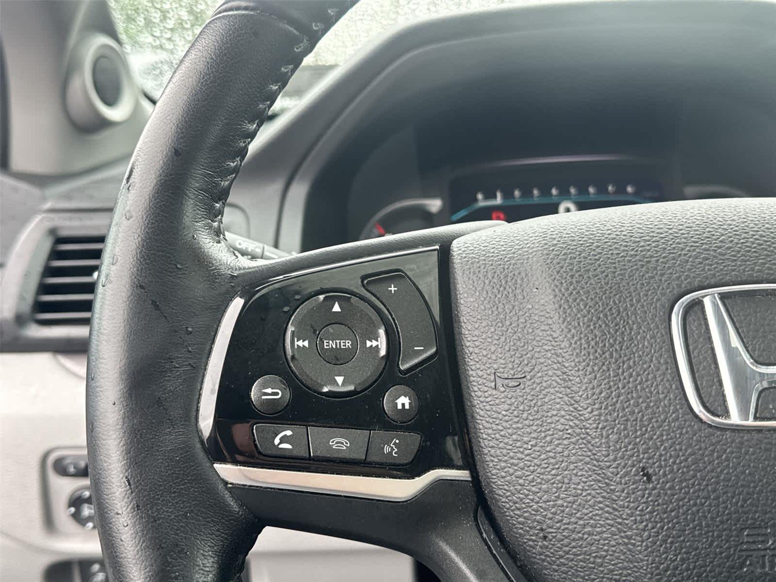 Thumbnail: 2022 Honda Pilot - 18