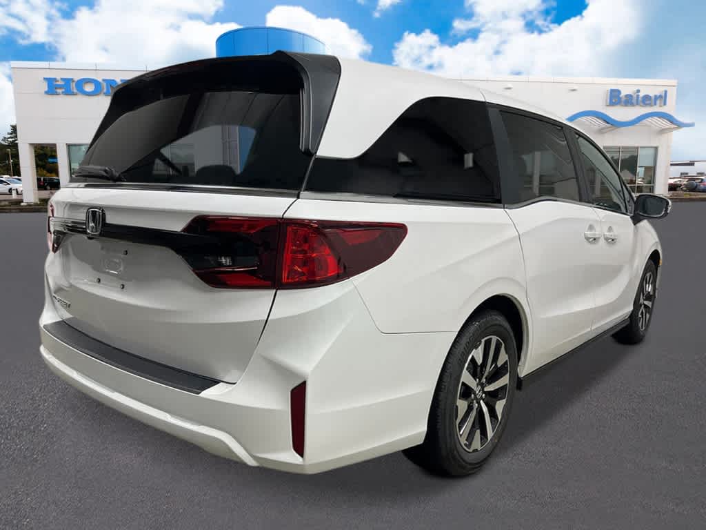 Thumbnail: 2026 Honda Odyssey - 5