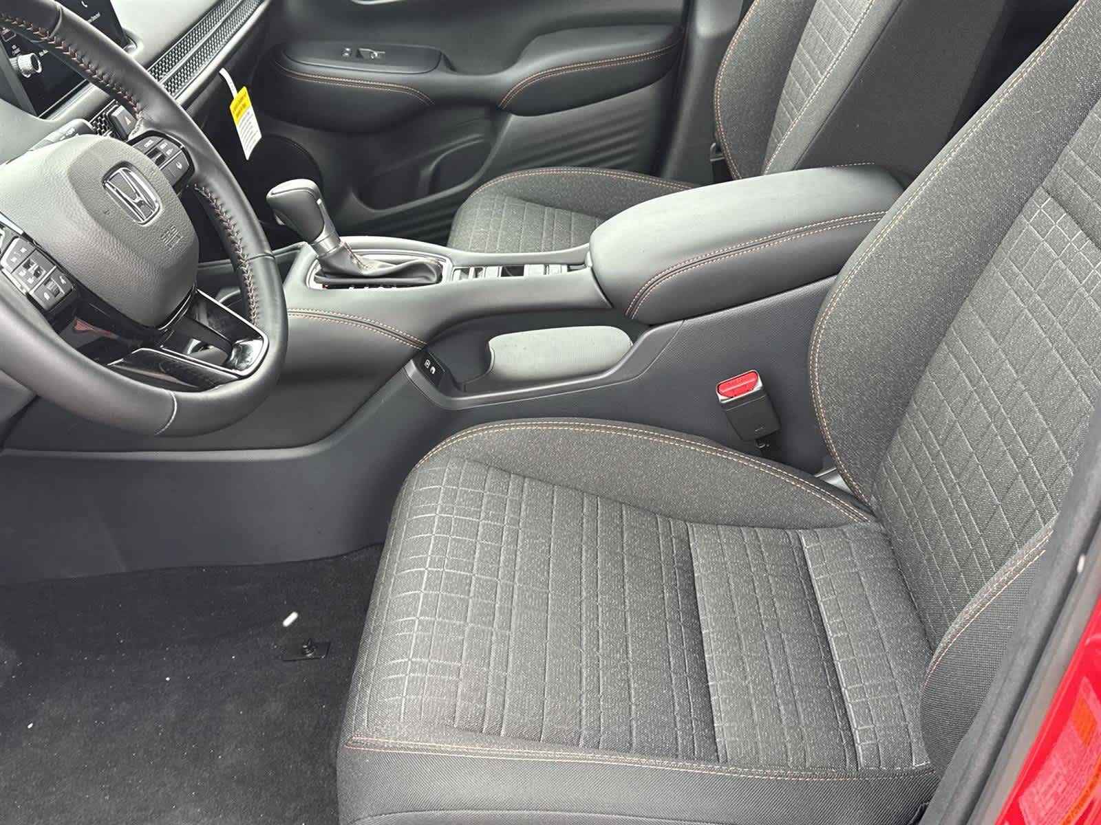 Thumbnail: 2026 Honda HR-V - 13