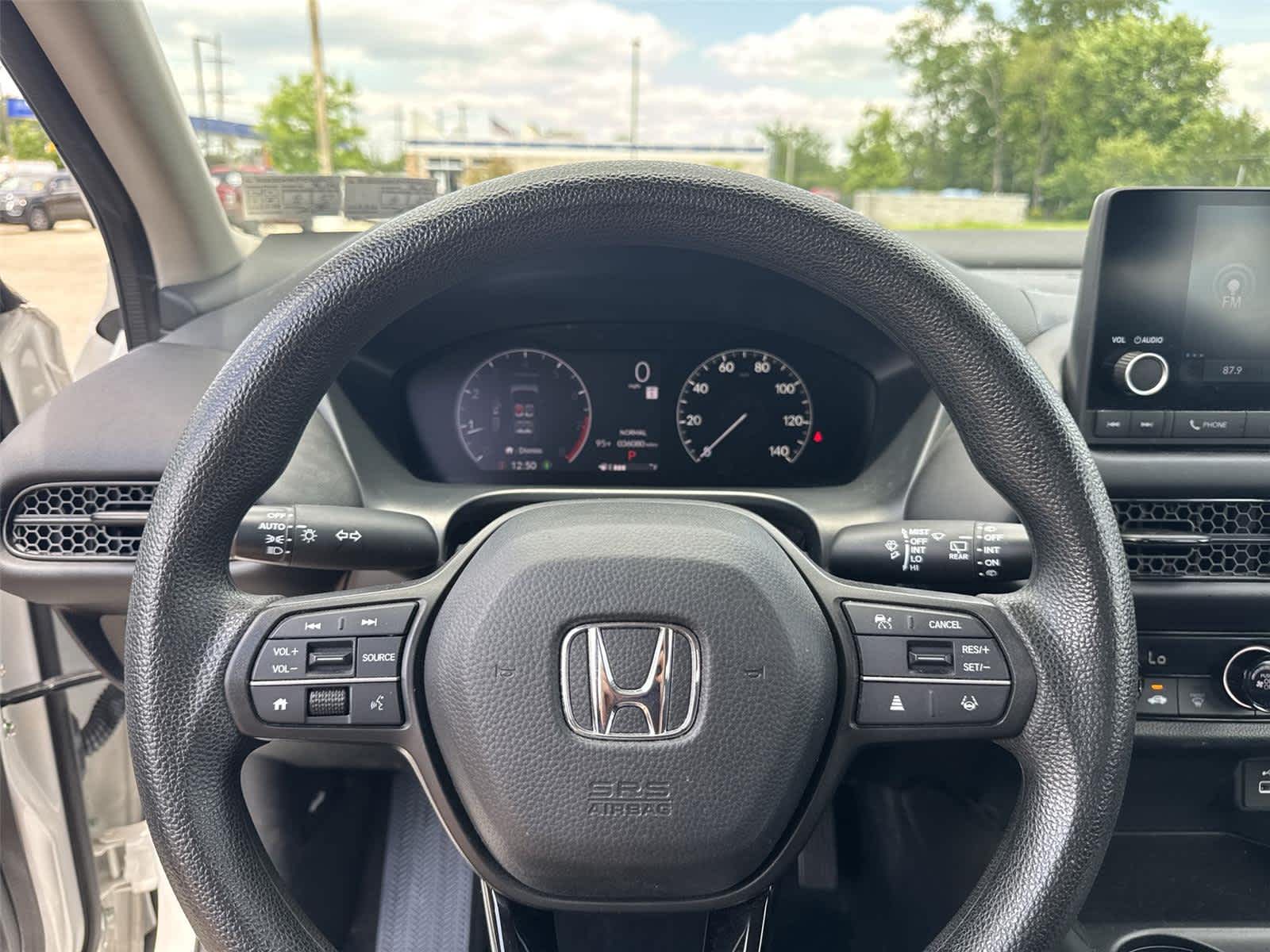 Thumbnail: 2023 Honda HR-V - 16