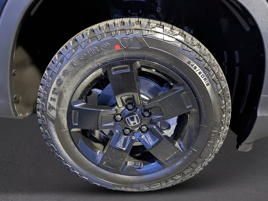 Thumbnail: 2026 Honda Ridgeline - 9