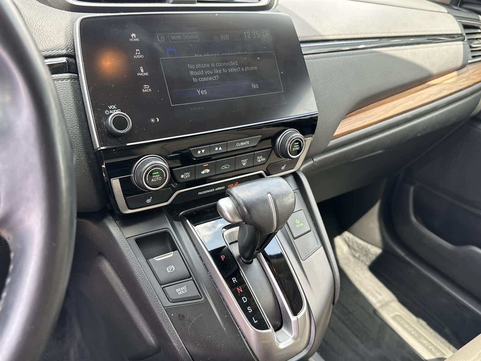 Thumbnail: 2018 Honda CR-V - 25