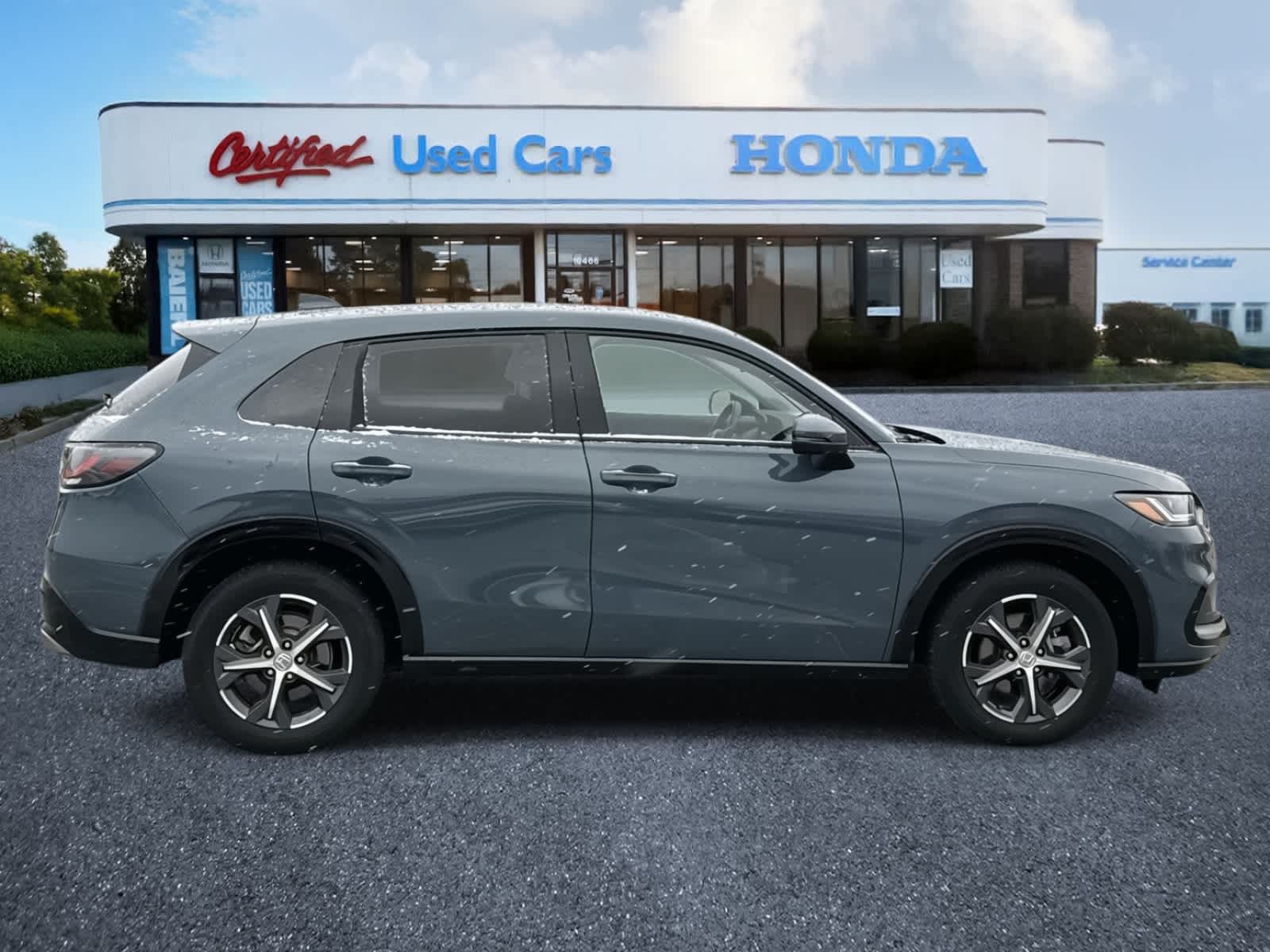 Thumbnail: 2025 Honda HR-V - 6