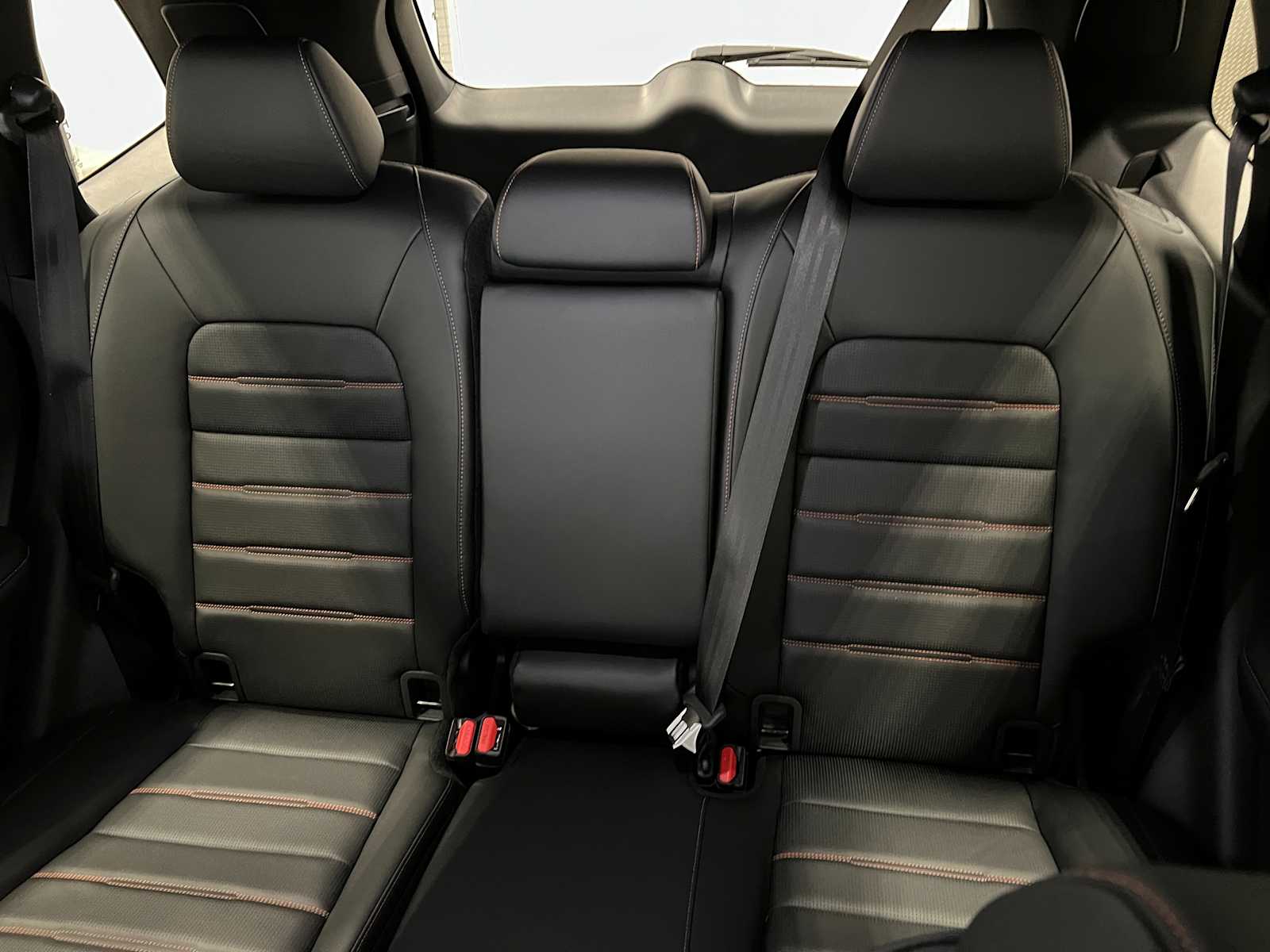 2025 Honda CR-V Sport Touring 30