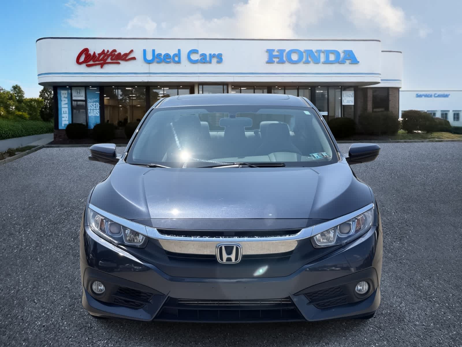 Thumbnail: 2016 Honda Civic - 8