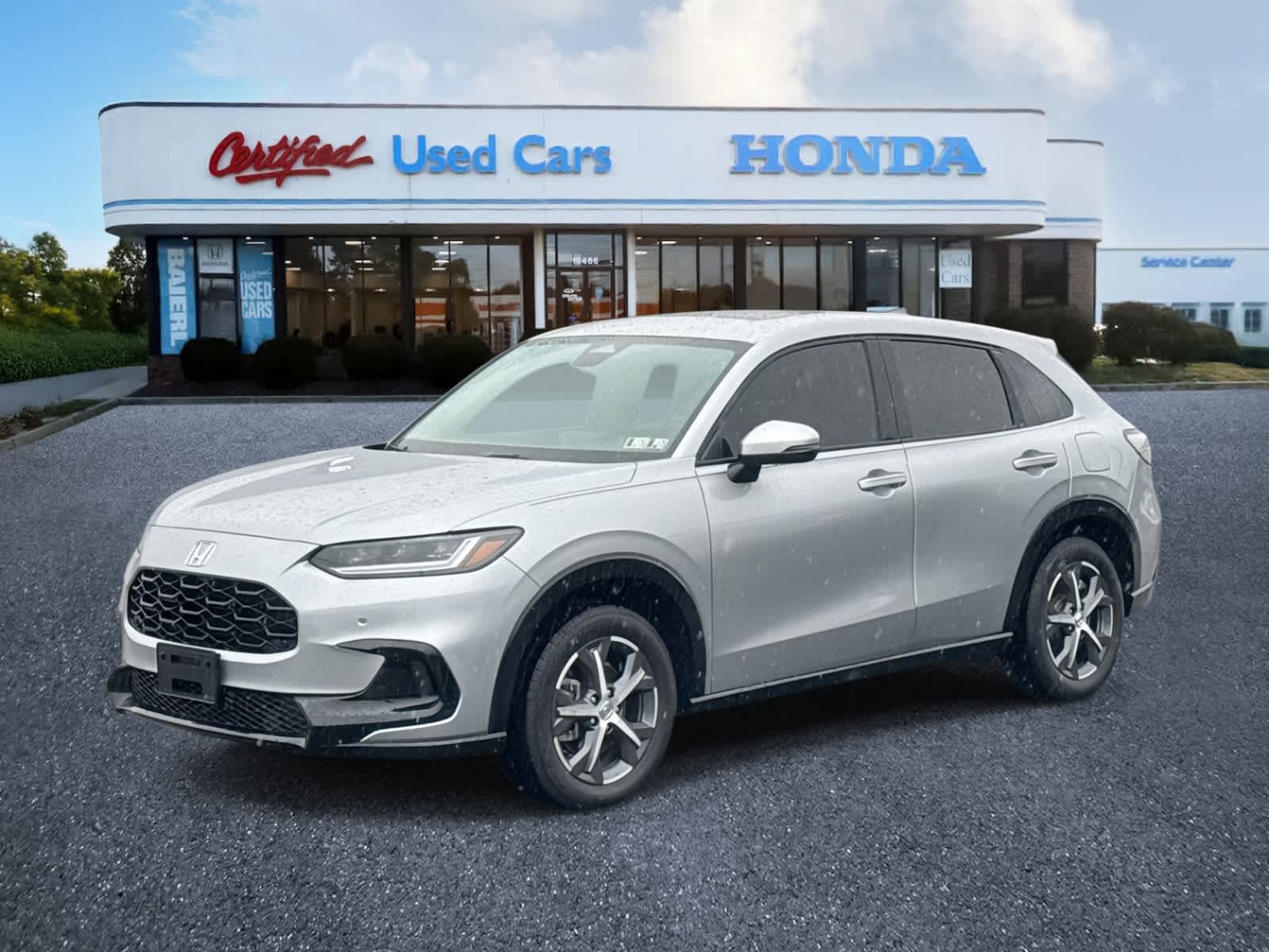 Thumbnail: 2024 Honda HR-V - 1