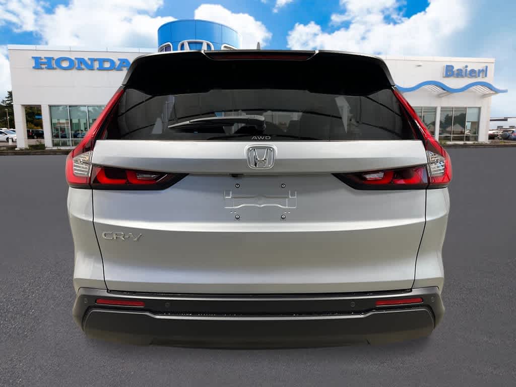 Thumbnail: 2026 Honda CR-V - 4