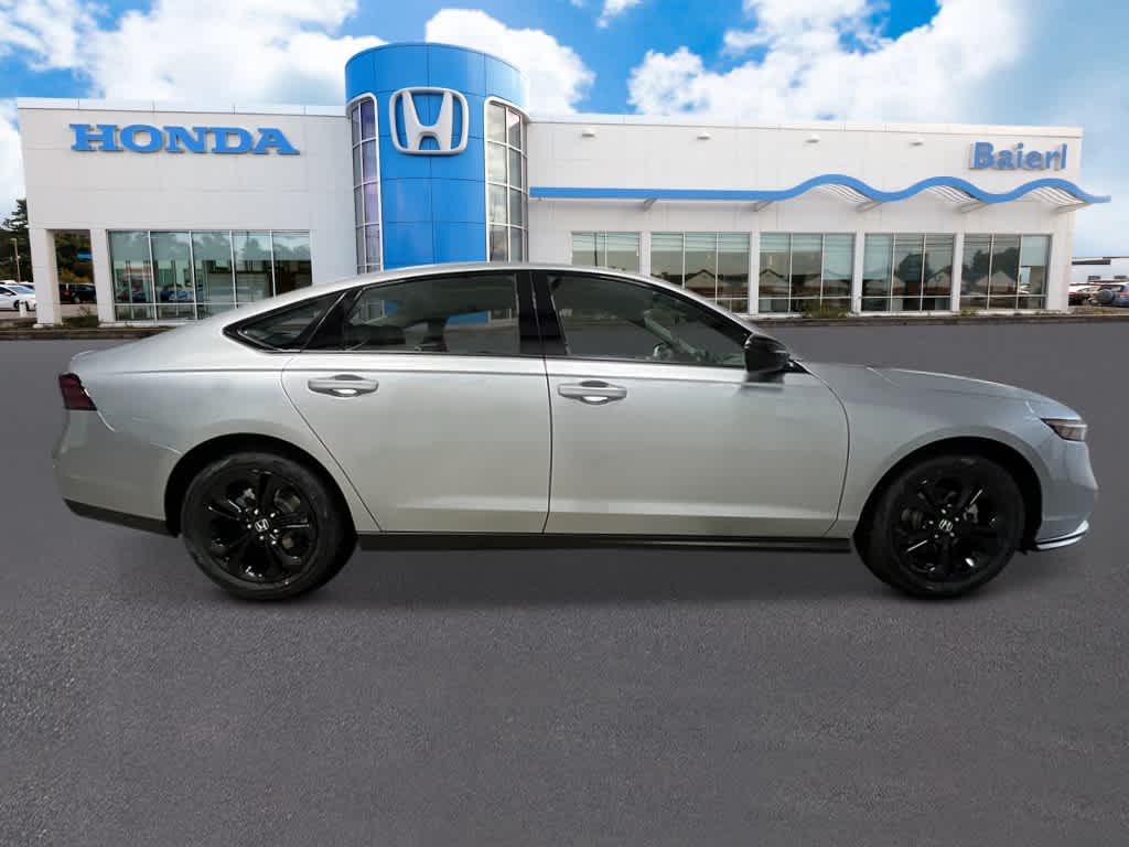 Thumbnail: 2025 Honda Accord - 7