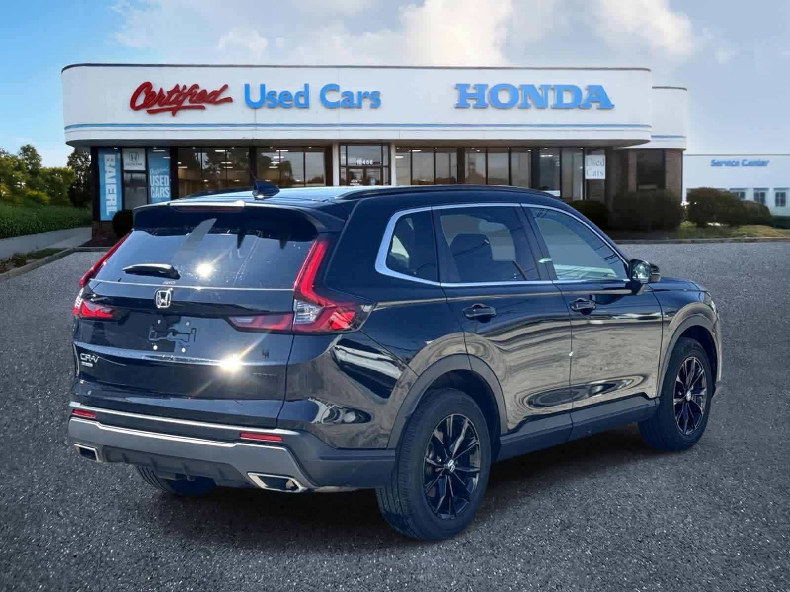 Thumbnail: 2023 Honda CR-V - 5