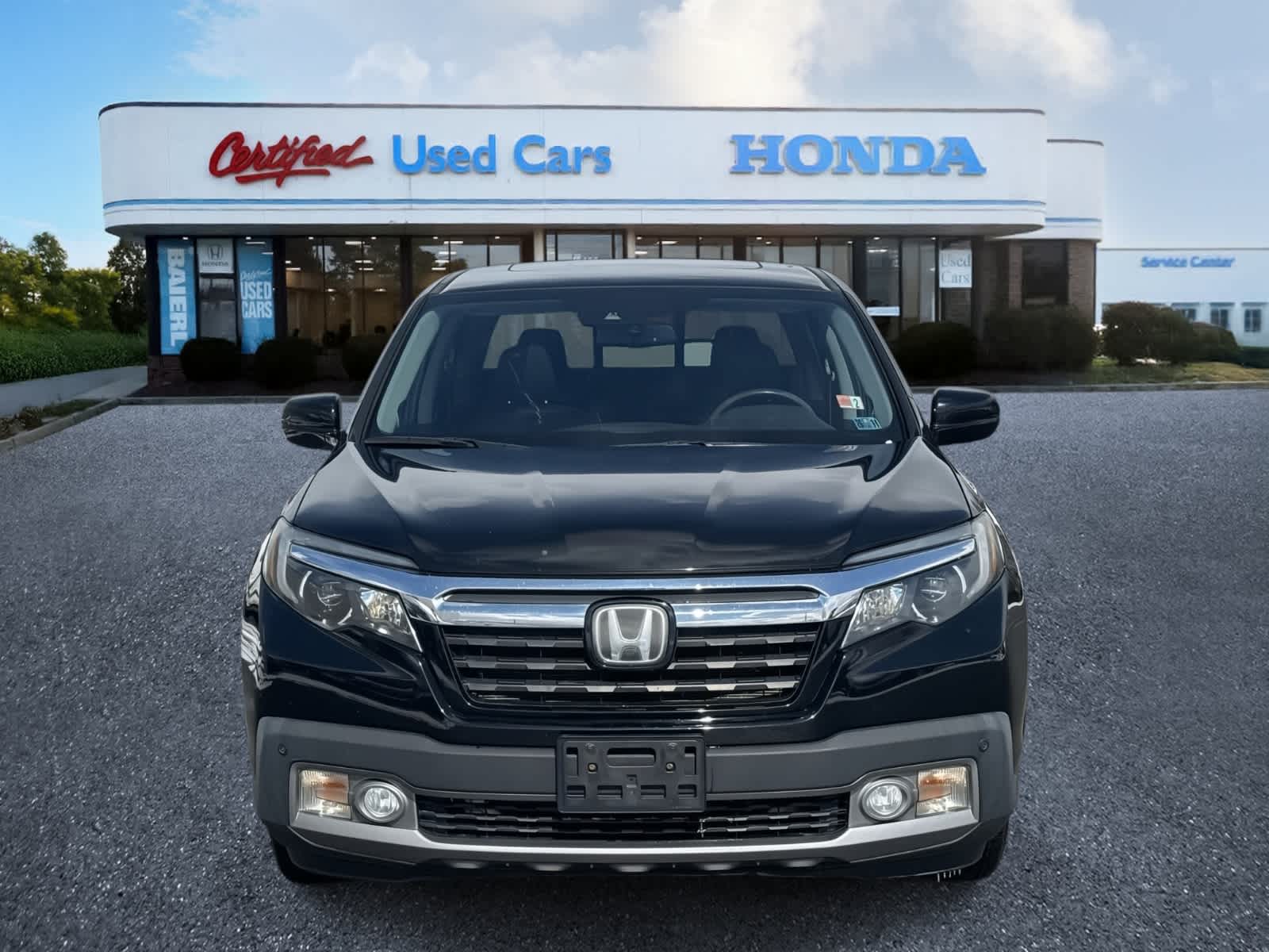 Thumbnail: 2019 Honda Ridgeline - 8