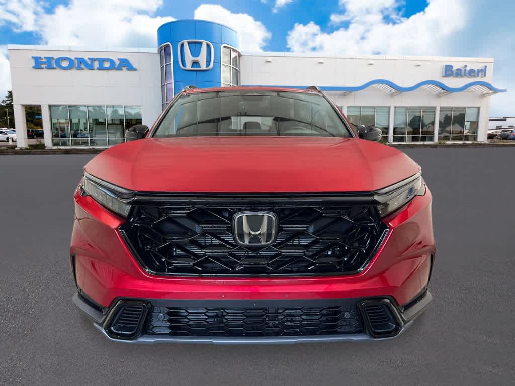 Thumbnail: 2026 Honda CR-V - 9