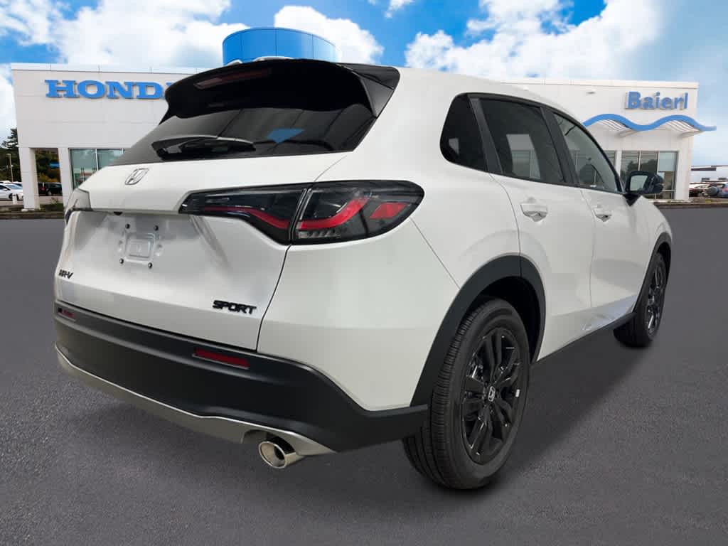 Thumbnail: 2026 Honda HR-V - 5
