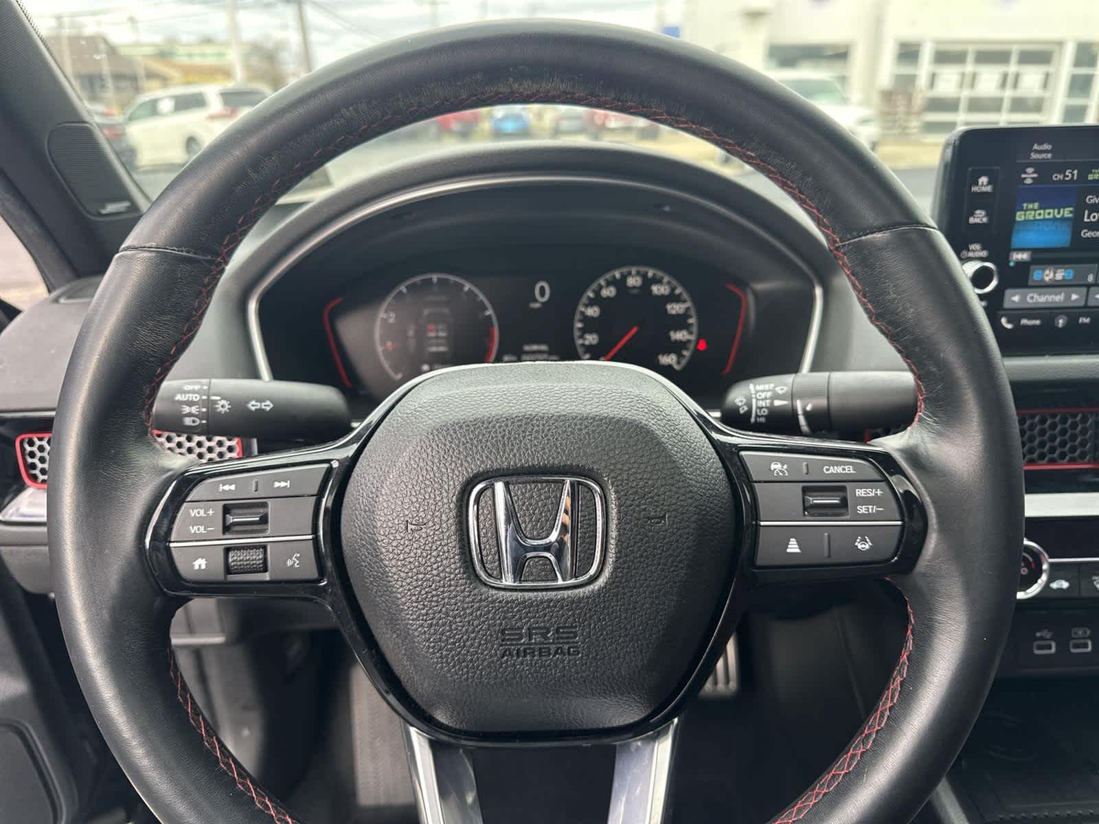 Thumbnail: 2023 Honda Civic - 18