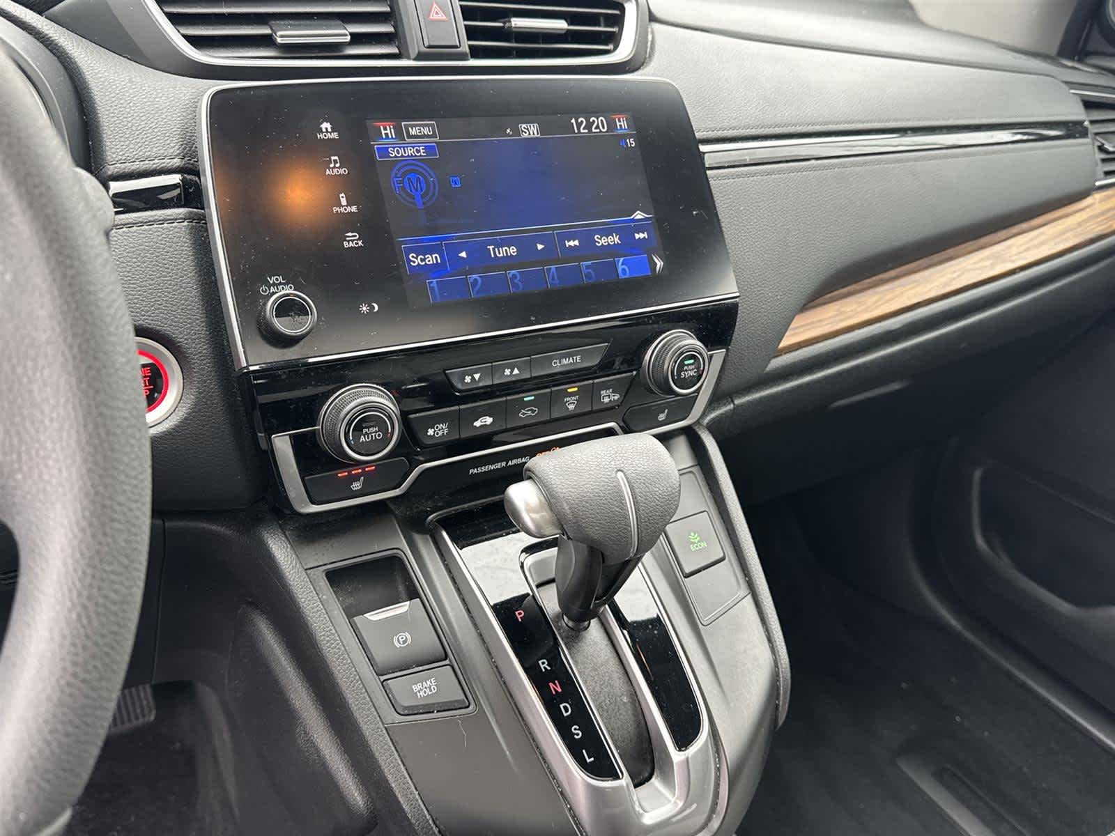 Thumbnail: 2018 Honda CR-V - 24