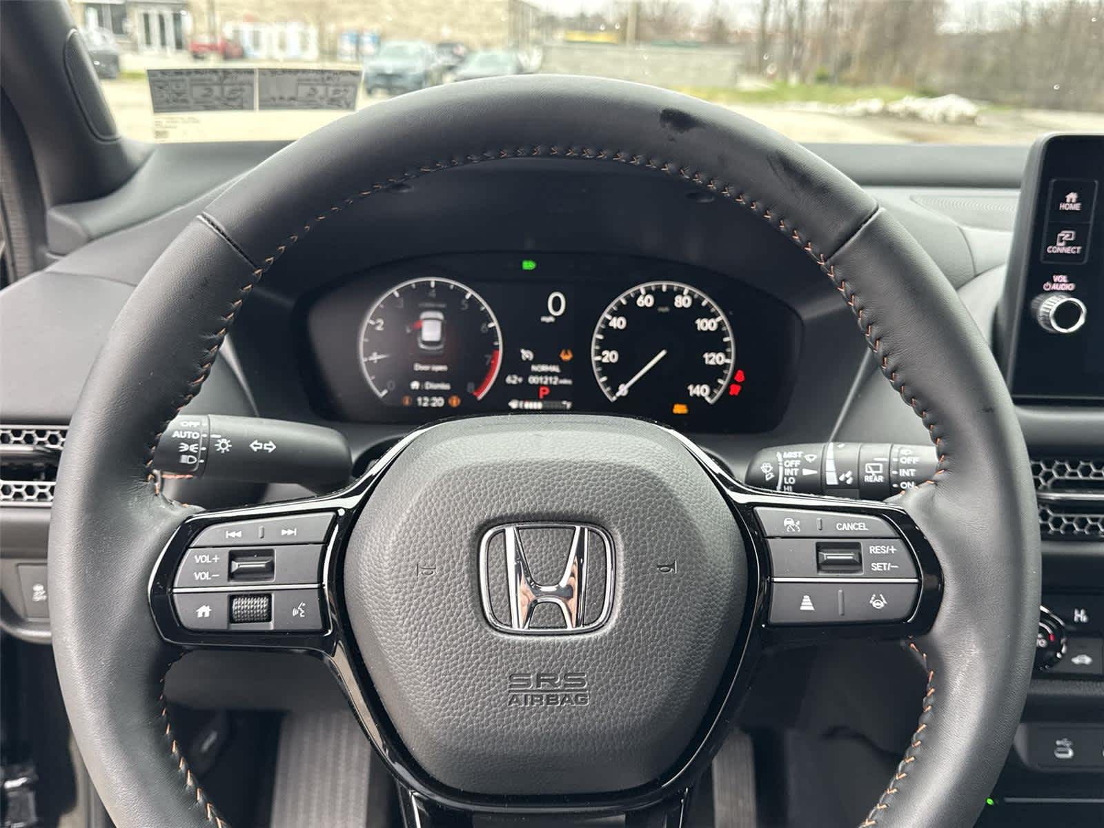 Thumbnail: 2026 Honda HR-V - 18