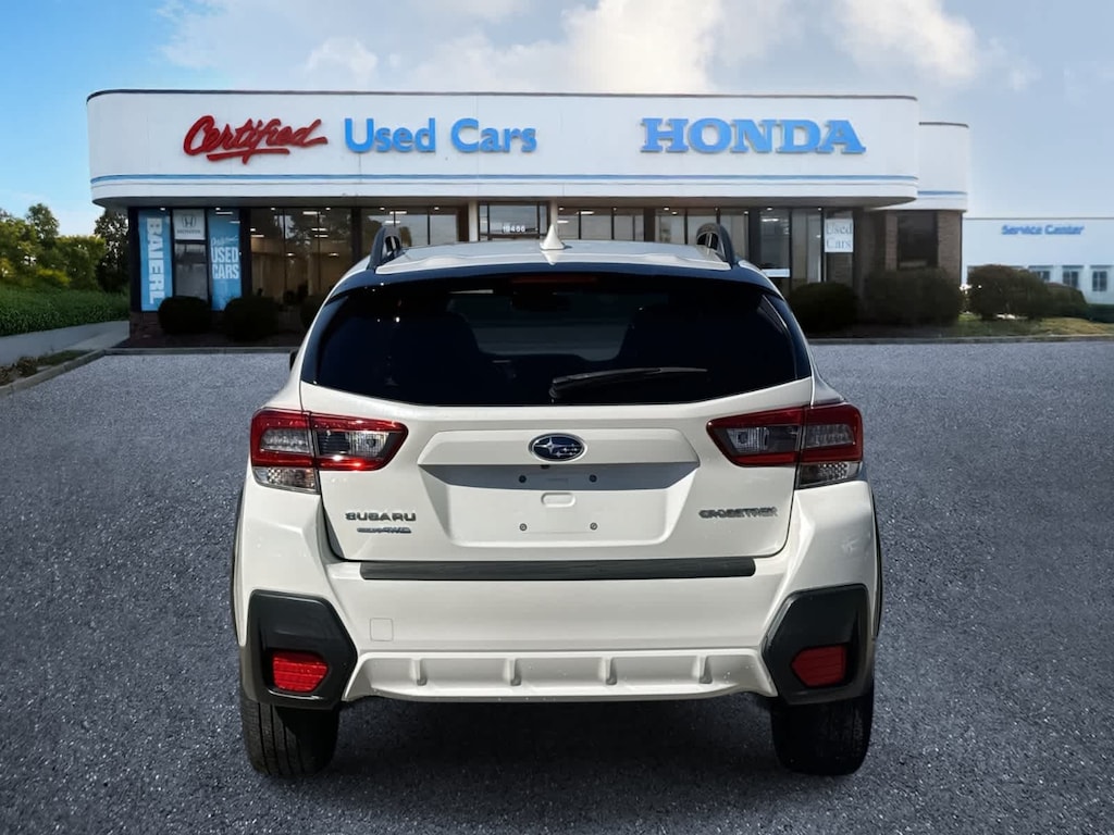 Used 2023 Subaru Crosstrek Premium SUV