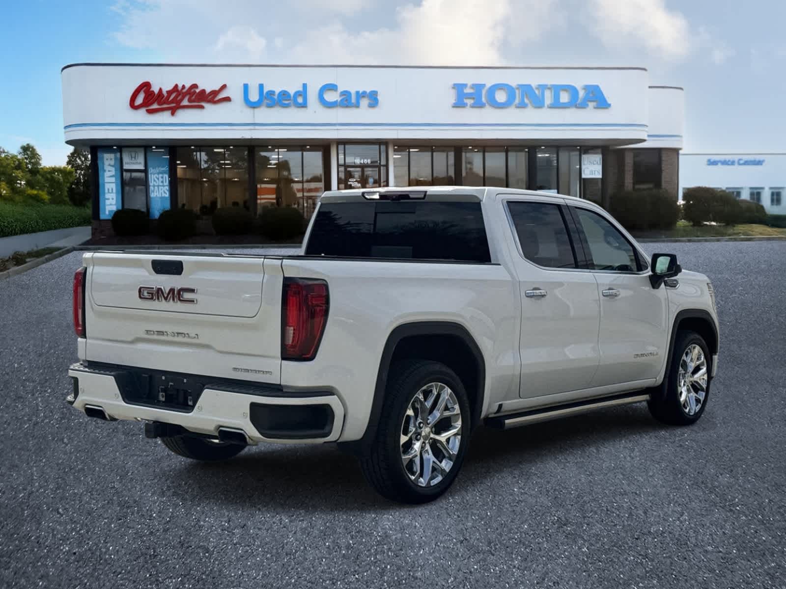 Thumbnail: 2020 GMC Sierra 1500 - 5