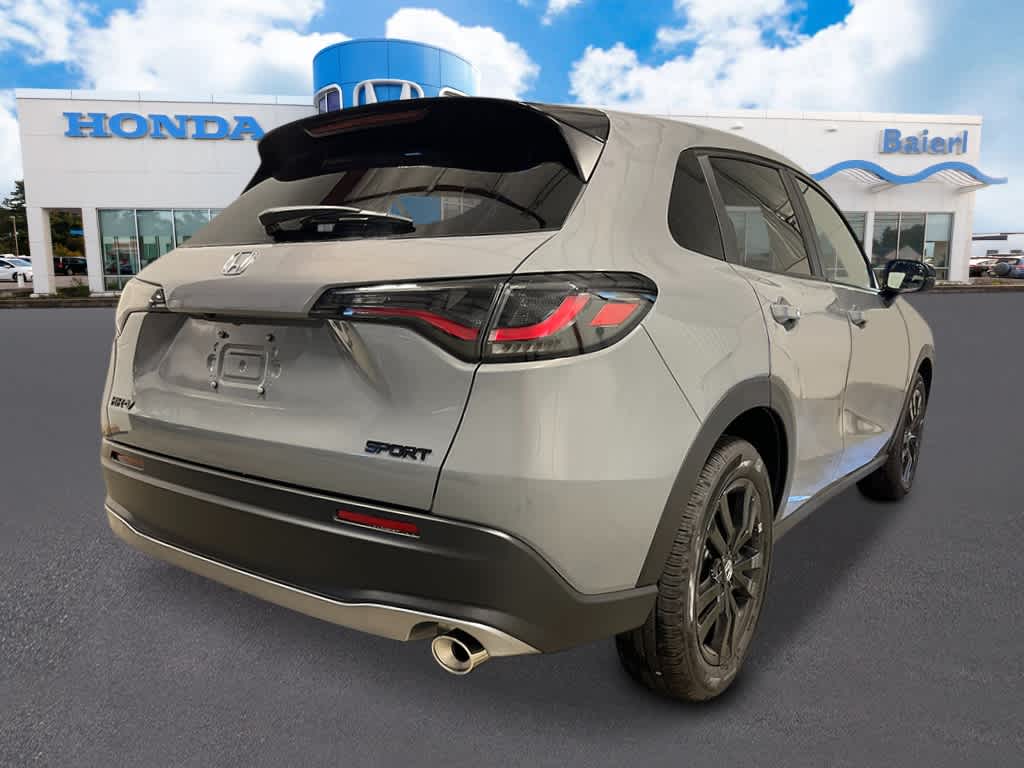 Thumbnail: 2026 Honda HR-V - 5