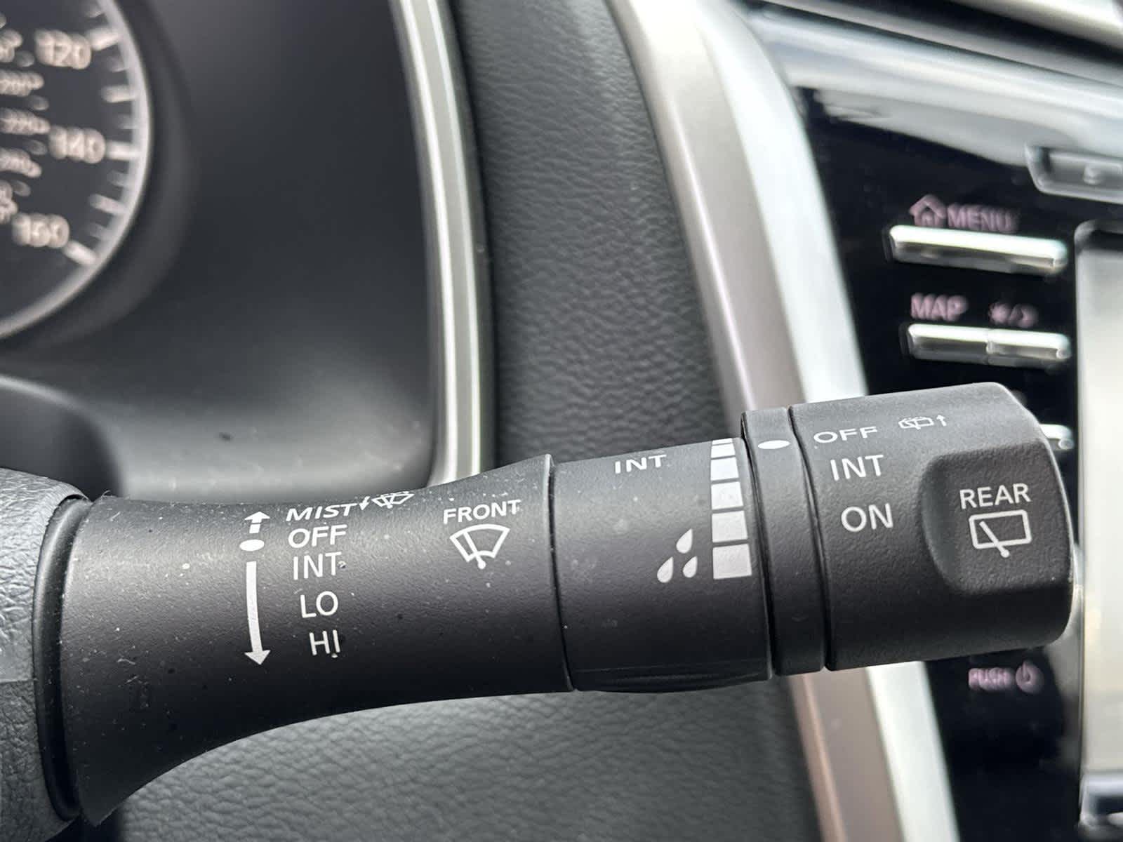 Thumbnail: 2015 Nissan Murano - 20