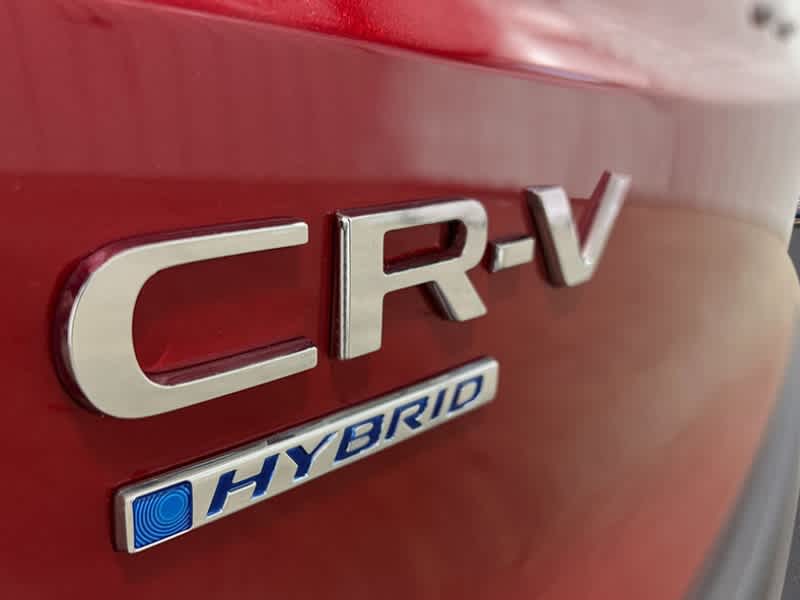 2025 Honda CR-V Sport Touring 5