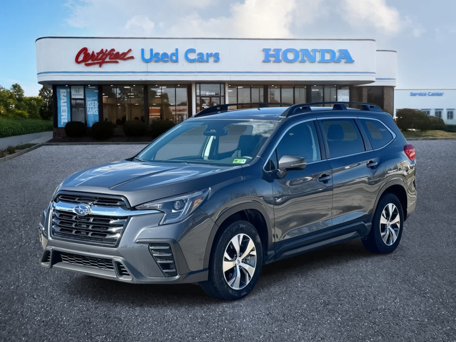 Thumbnail: 2023 Subaru Ascent - 1