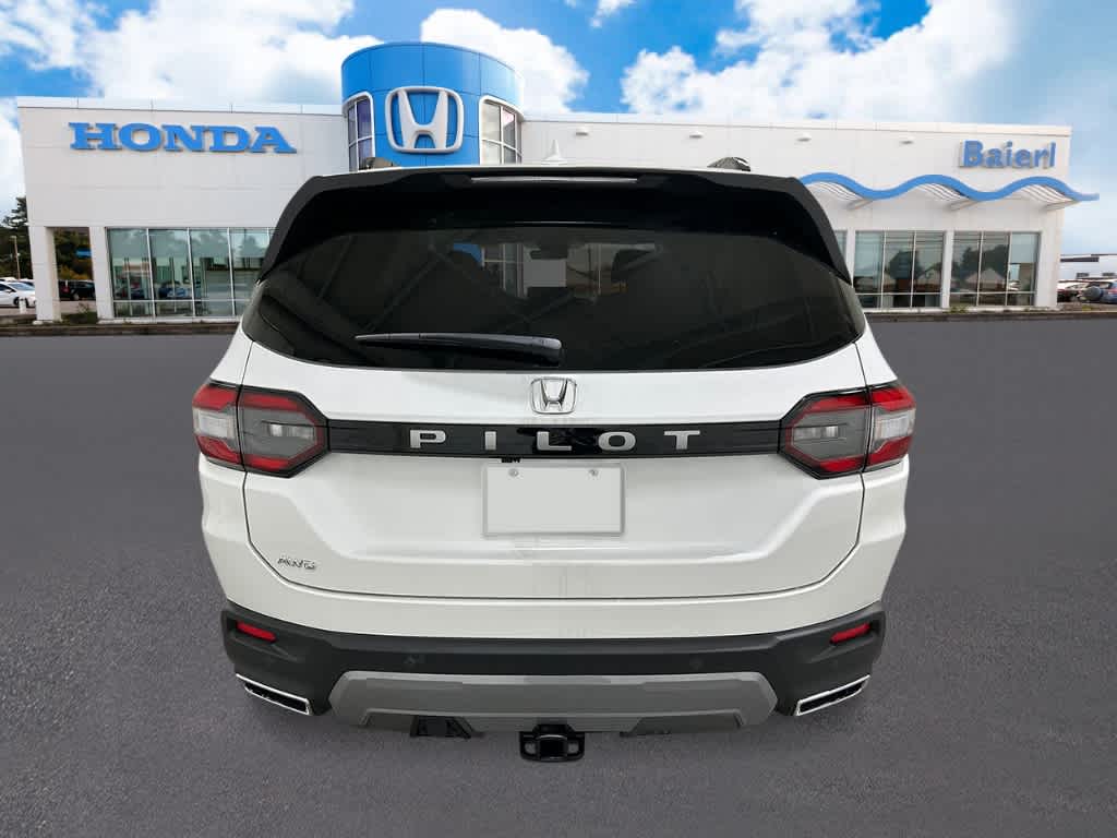 Thumbnail: 2026 Honda Pilot - 4