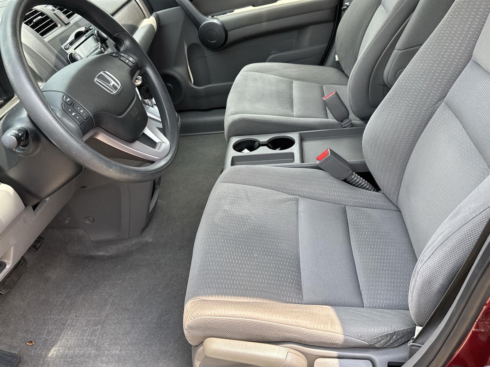 2009 Honda CR-V EX 14