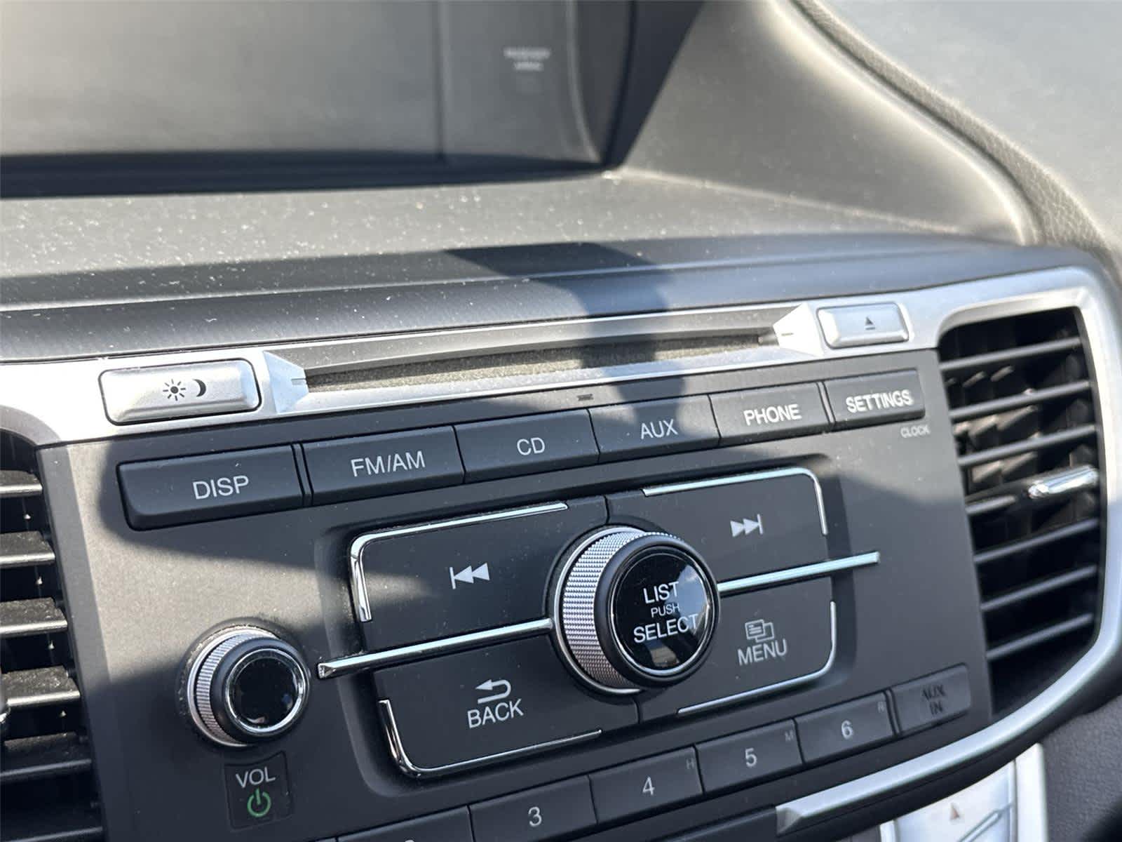 Thumbnail: 2014 Honda Accord - 32