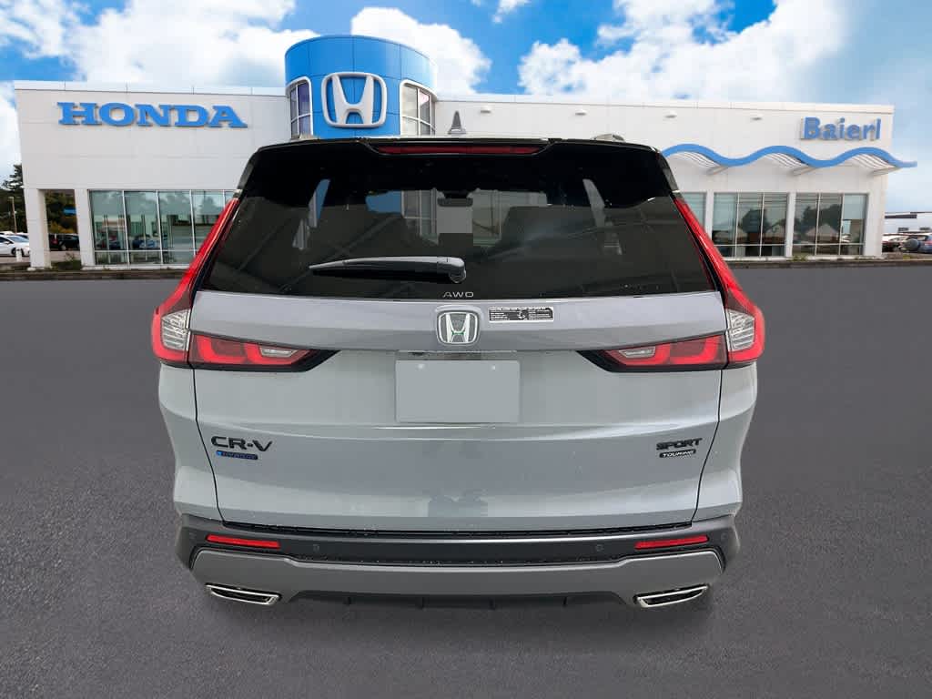 Thumbnail: 2026 Honda CR-V - 4