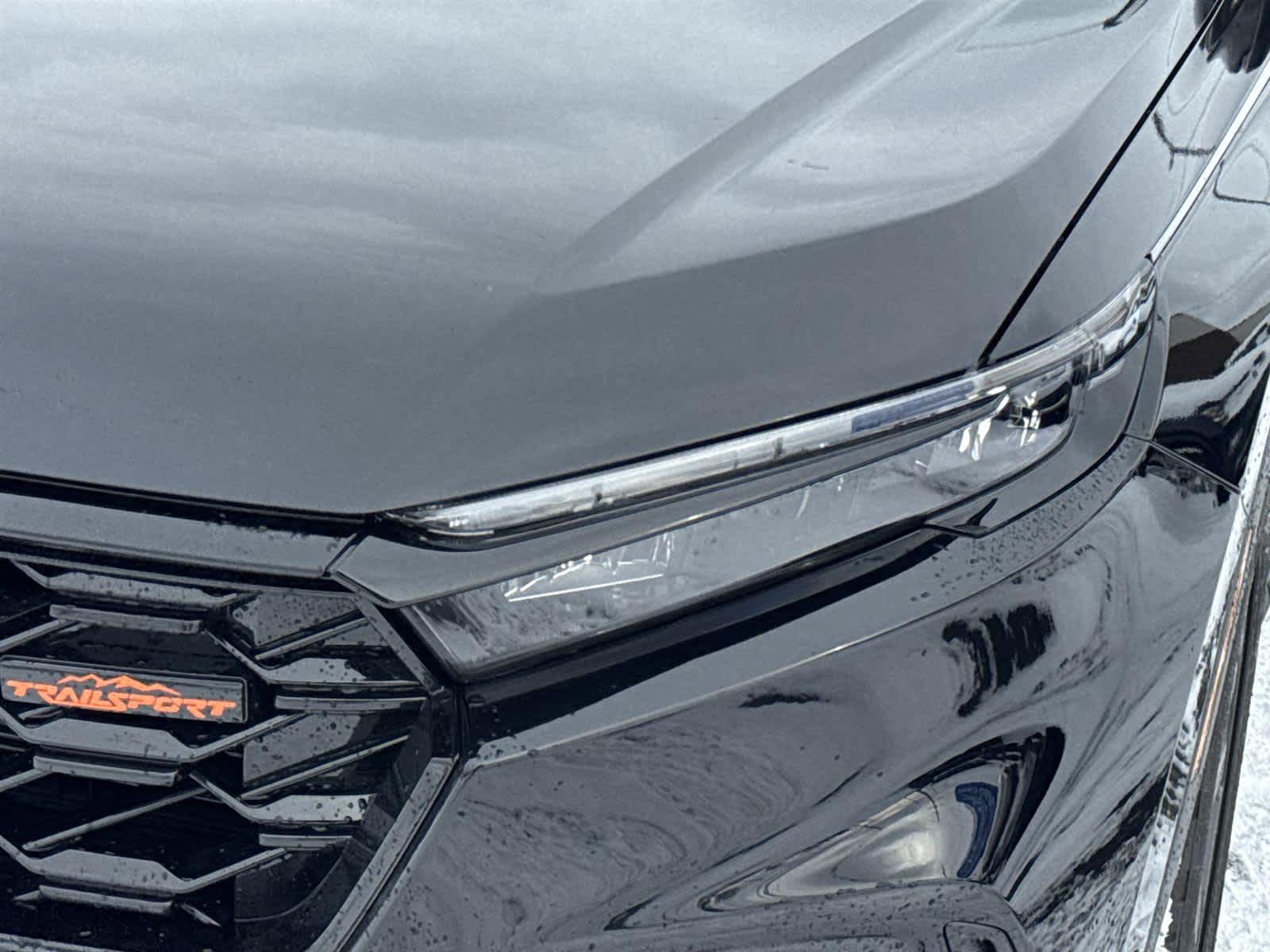 Thumbnail: 2026 Honda CR-V - 9