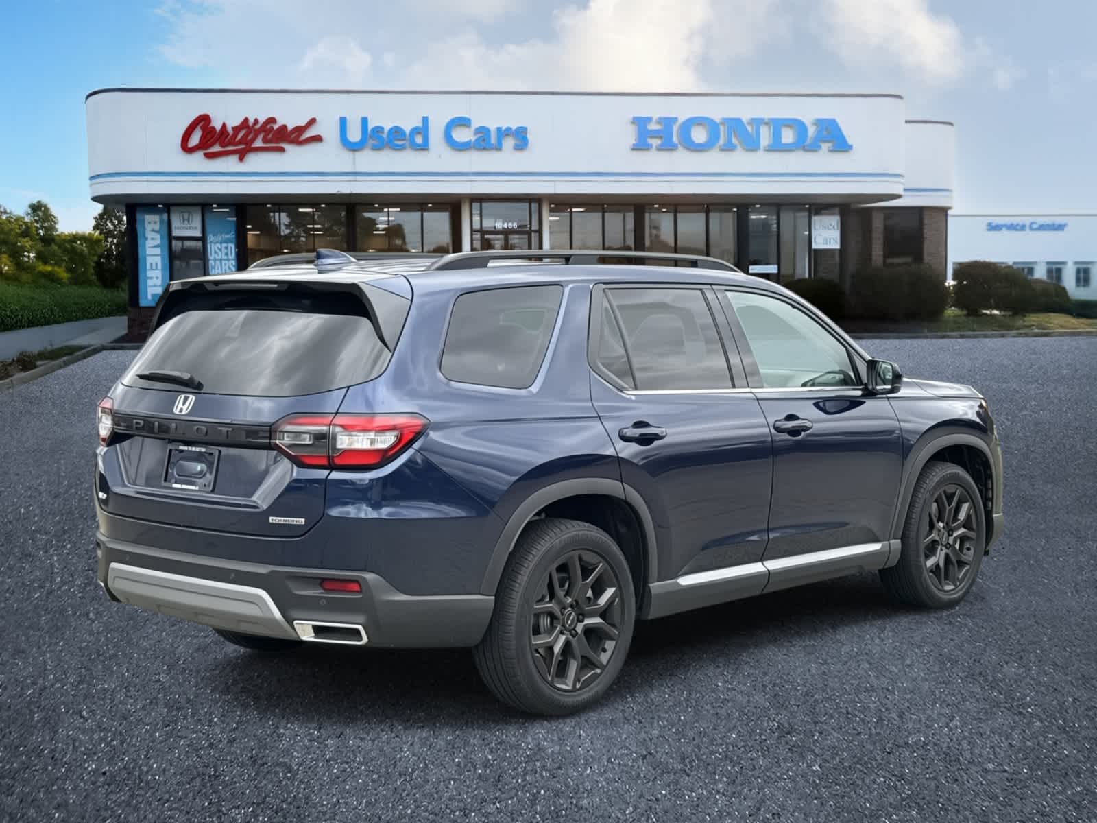 Thumbnail: 2025 Honda Pilot - 5