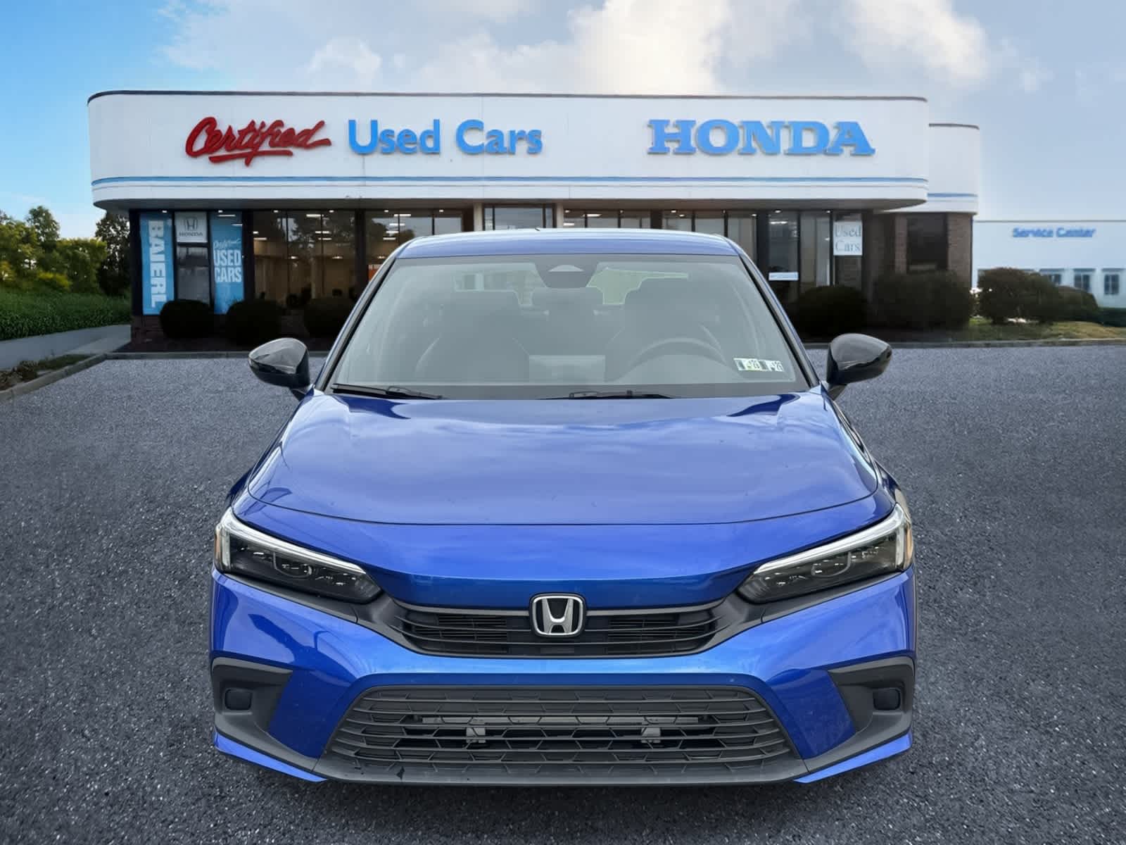 Thumbnail: 2024 Honda Civic - 8