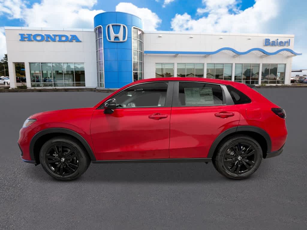 Thumbnail: 2026 Honda HR-V - 2
