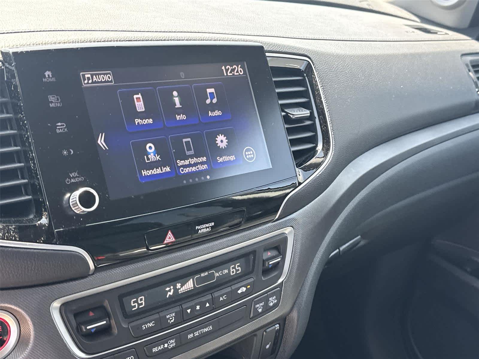 Thumbnail: 2023 Honda Ridgeline - 23