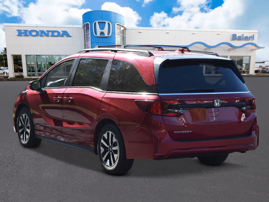 Thumbnail: 2026 Honda Odyssey - 3