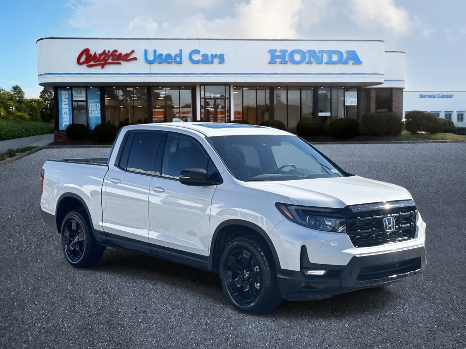 Thumbnail: 2026 Honda Ridgeline - 7