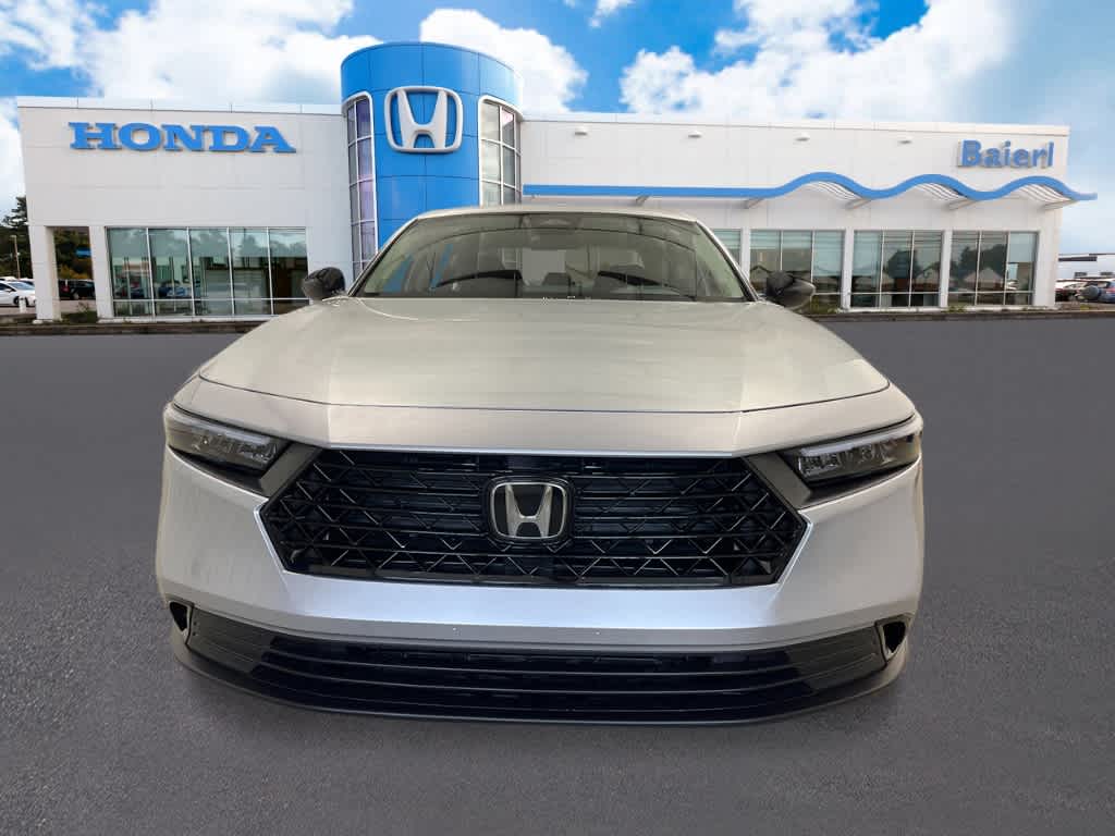 Thumbnail: 2025 Honda Accord - 9