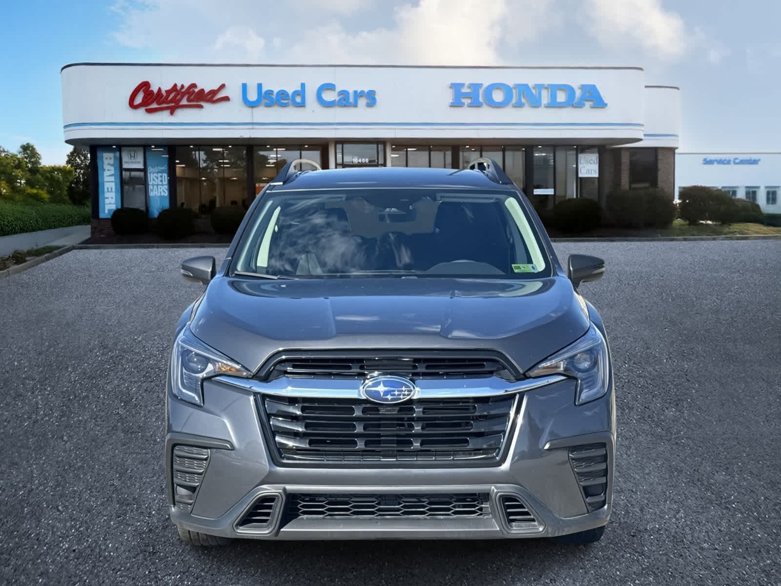 Thumbnail: 2023 Subaru Ascent - 8