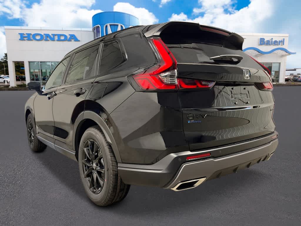 Thumbnail: 2026 Honda CR-V - 3