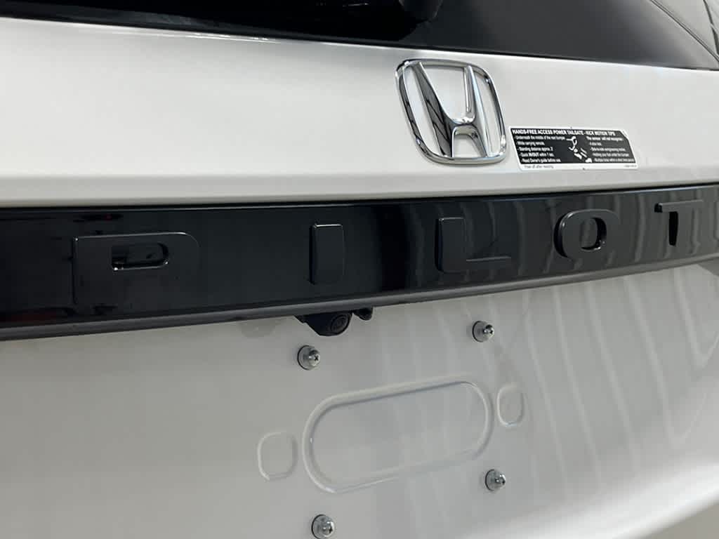 2025 Honda Pilot Touring 7
