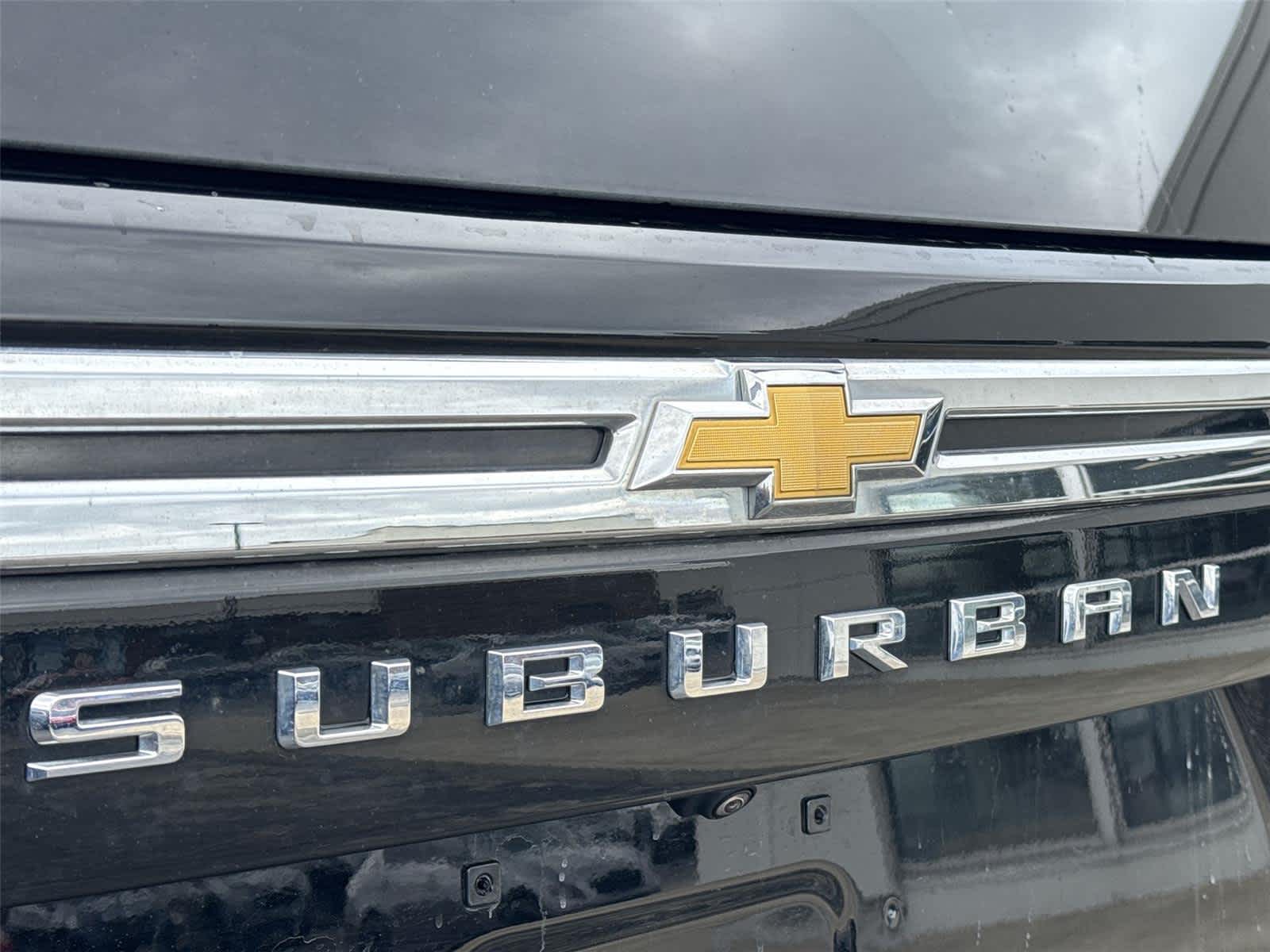 Thumbnail: 2023 Chevrolet Suburban - 11